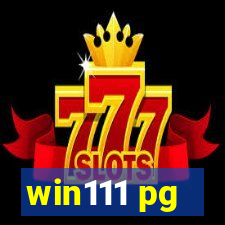 win111 pg